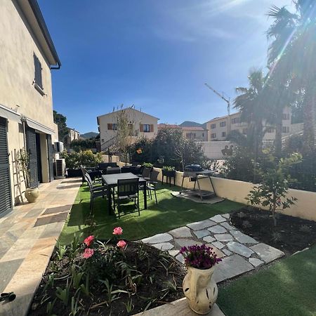 Jardin Et 2 Chambres Centre St Florent Saint-Florent  Eksteriør bilde