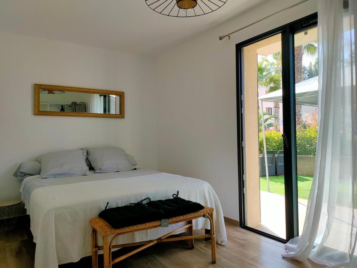 Jardin Et 2 Chambres Centre St Florent Saint-Florent  Eksteriør bilde