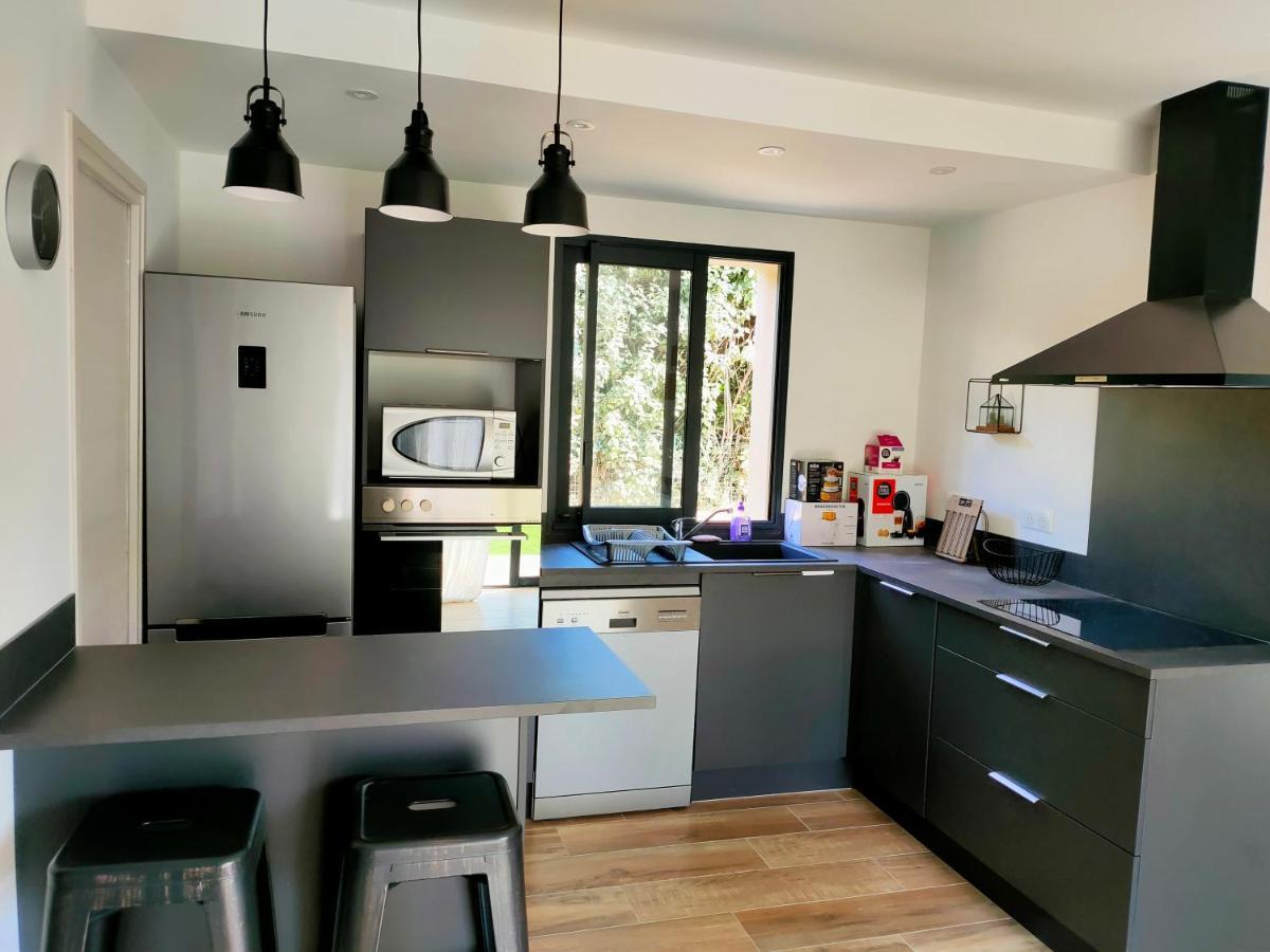 Jardin Et 2 Chambres Centre St Florent Saint-Florent  Eksteriør bilde